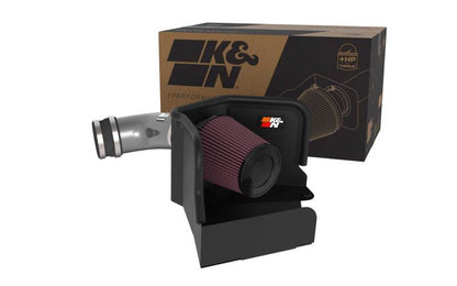 K&N Engineering 69-9756TC Performance Air Intake System for 2018-2020 Volkswagen Atlas V6 3.6L