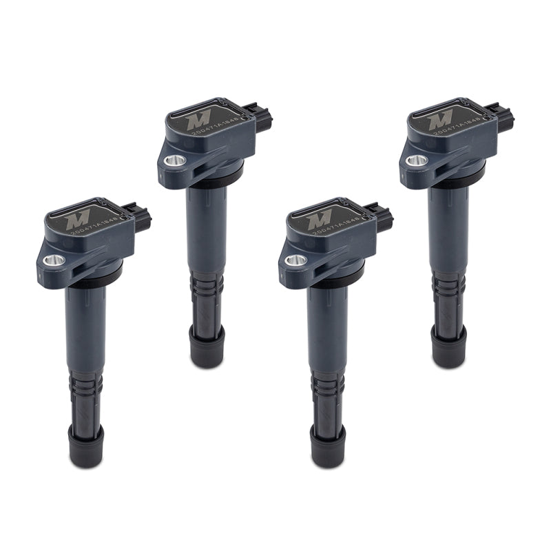 Mishimoto 08-11 Honda CR-V 2.4L Ignition Coil Set - High-Performance Replacement