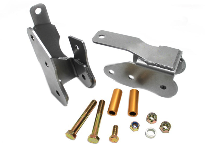 Whiteline KBR37 Rear Control Arm Lower Mounting Bracket for 2011-2013 Ford Mustang