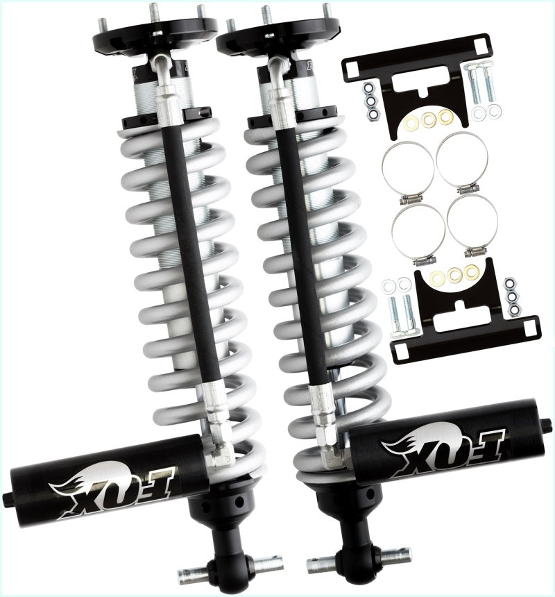 FOX Factory Race Series Front Coilover Shock for GMC Sierra 1500 and Chevrolet Silverado 1500 - Part Number 883-02-059