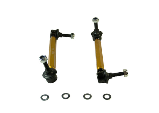 Whiteline KLC187 Rear Sway Bar Link Assembly Kit for 1994-2001 Lexus ES and Toyota Camry