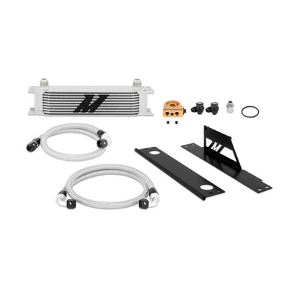 Mishimoto Subaru WRX/STI Thermostatic Oil Cooler Kit Part MMOC-WRX-01T