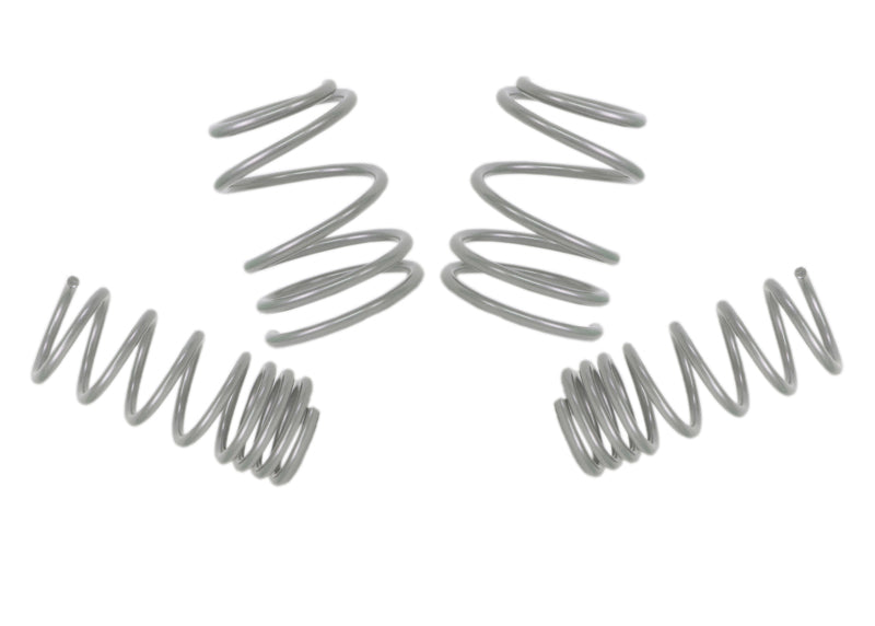Whiteline WSK-SUB004 Performance Lowering Springs for 2008-2014 Subaru Impreza WRX STI Limited Hatchback