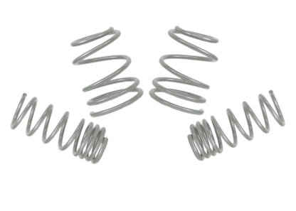 Whiteline WSK-SUB004 Performance Lowering Springs for 2008-2014 Subaru Impreza WRX STI Limited Hatchback