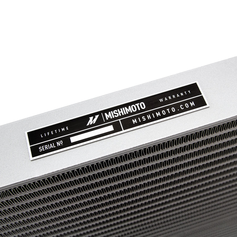 Mishimoto 2019+ Ram 6.7L Cummins Transmission Cooler - High-Efficiency Cooling System
