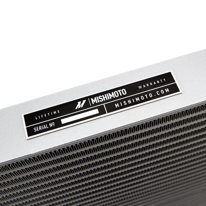 Mishimoto 2019+ Ram 6.7L Cummins Transmission Cooler - High-Efficiency Cooling System