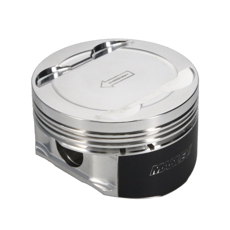 Manley Performance Platinum Series Pistons for Ford 3.7L Cyclone V6 – Part Number 599500C-1