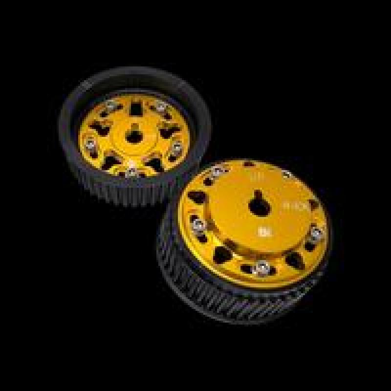 Brian Crower Adjustable Cam Gear for Subaru EJ205/EJ257 Left Intake - Part BC8860-LI