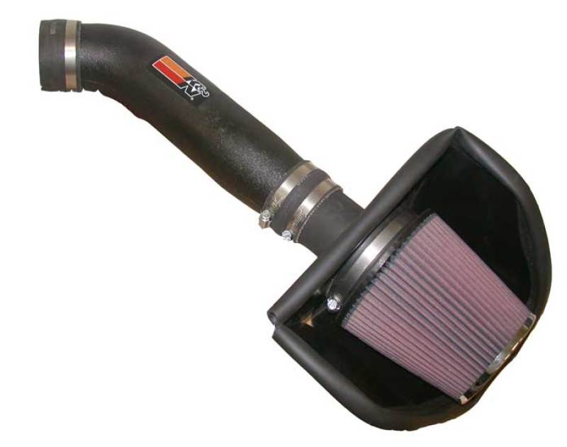 K&N Engineering 57-6013 Performance Cold Air Intake Kit for 2003-2006 Nissan 350Z V6-3.5L