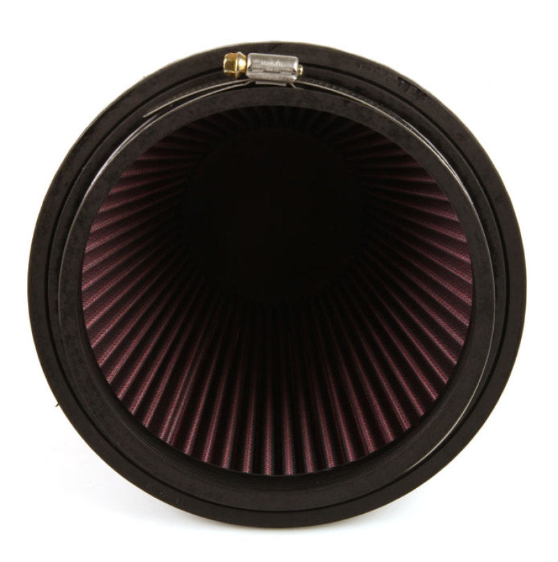 K&N Engineering RF-1048 Round Tapered Universal Air Filter with 6-Inch Flange ID