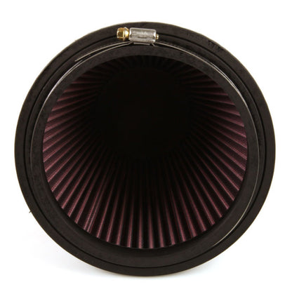 K&N Engineering RF-1048 Round Tapered Universal Air Filter with 6-Inch Flange ID