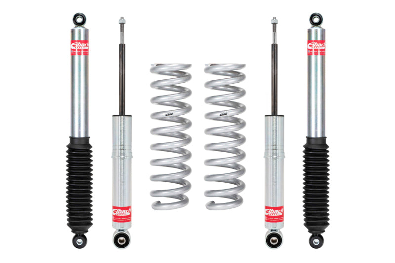 Eibach Pro-Truck Lift Kit for 2015-2017 Chevrolet Colorado and GMC Canyon with Pro-Truck Shocks