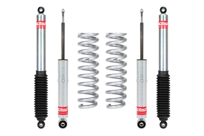 Eibach Pro-Truck Lift Kit for 2015-2017 Chevrolet Colorado and GMC Canyon with Pro-Truck Shocks