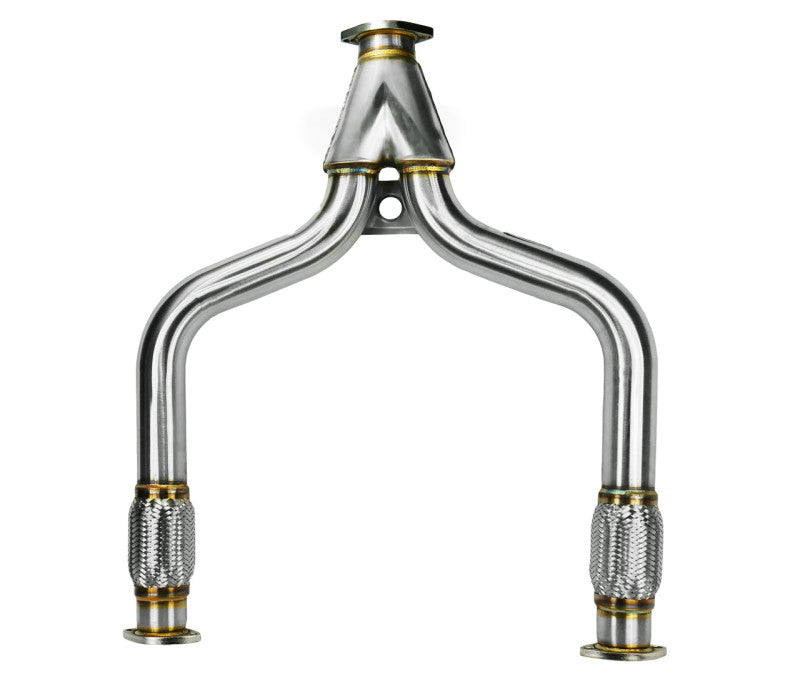 ISR Performance Exhaust Y-Pipe for Infiniti Q50 / Q60 RWD 3.0T