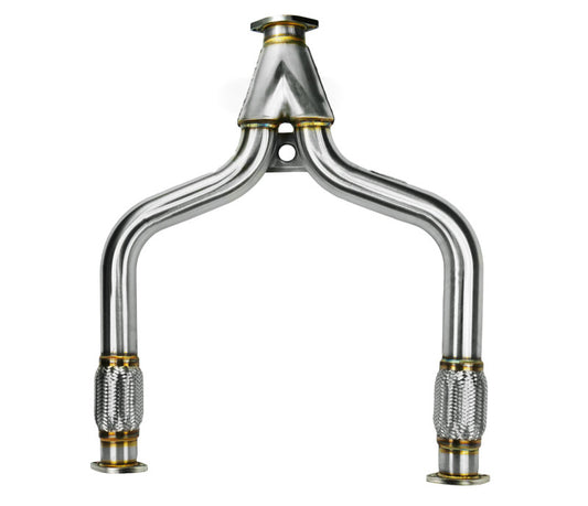 ISR Performance Exhaust Y-Pipe for Infiniti Q50 / Q60 RWD 3.0T