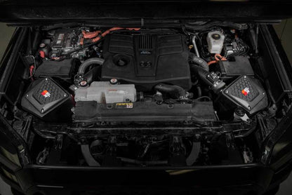 K&N Engineering 63-9042 High-Flow Cold Air Intake System for 2022-2023 Toyota Tundra 3.5L V6