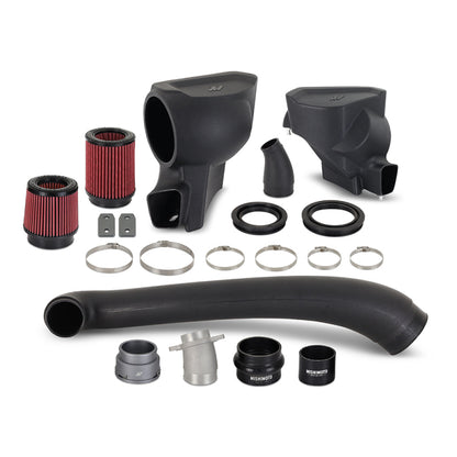 Mishimoto 2021+ BMW G8X M3/M4 Performance Air Intake Kit with S58 Engine Enhancement