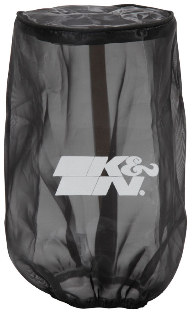 K&N Drycharger Air Filter Wrap RU-2815 by K&N Engineering – Water-Resistant Polyester Cover for Air Filters and Flame Arrestors