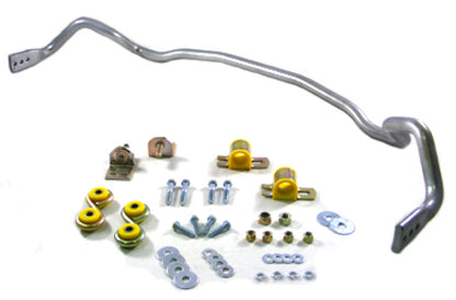 Whiteline 83-86 Toyota Supra MA61 Front 27mm Heavy Duty Adjustable Sway Bar