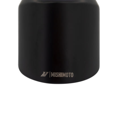 Mishimoto 5-inch Black Exhaust Tips for Dodge Charger 2015-2024