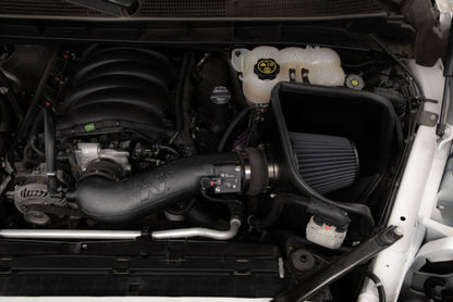 K&N Engineering 30-3110 Performance Air Intake System for 2019 Chevrolet Silverado 1500 and GMC Sierra 1500 V8 6.2L
