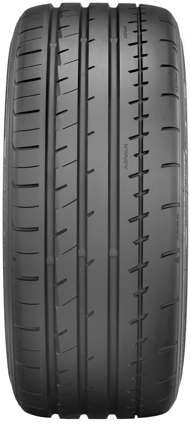 Yokohama Advan Apex V601 Tire - 245/35R19 93Y Performance Tire for Sports Cars