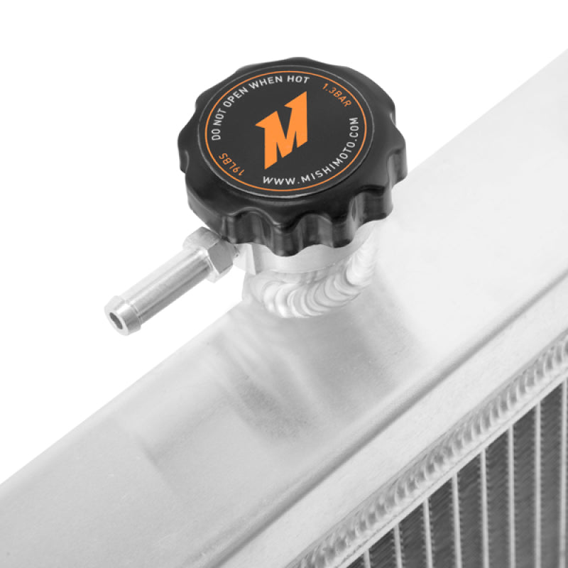 Mishimoto 03-06 Nissan 350Z Aluminum Performance Radiator with High-Pressure Cap