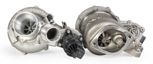 Garrett PowerMax GT2260S Stage 2 Turbocharger Upgrade Kit for 2017-2021 Ford F-150 3.5L V6