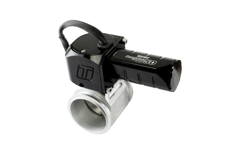 Turbosmart eBG50 Electronic BoostGate - Black for Automotive Turbo Systems