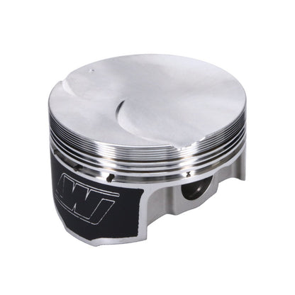 Wiseco Chevy LS Series Forged Racing Pistons - Part K398XS, 4.000 in. Bore, Set of 8