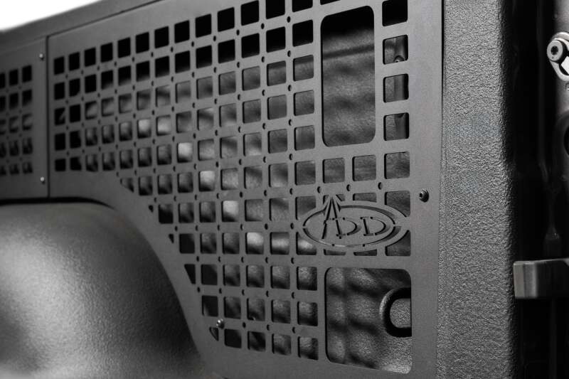 Addictive Desert Designs Ram 2500/3500 Bed Side Molle Panels Passenger Side - 2019-2024