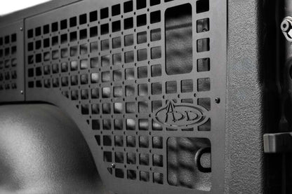 Addictive Desert Designs Ram 2500/3500 Bed Side Molle Panels Passenger Side - 2019-2024