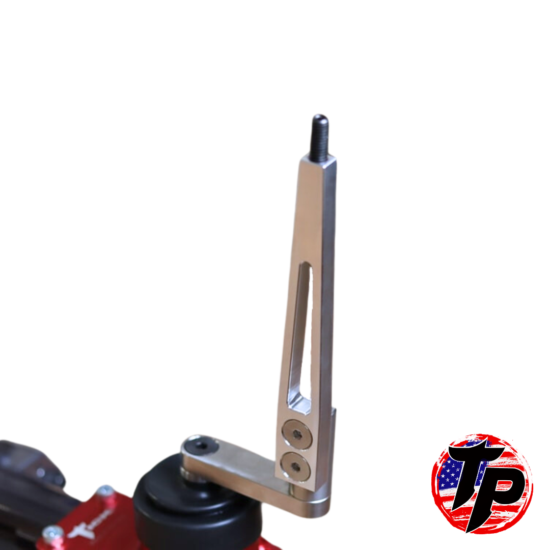 Billet Extended Shift Lever - image 2
