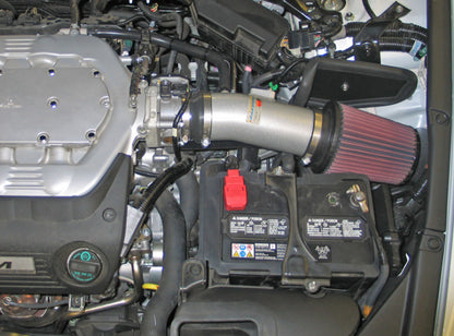 K&N Engineering 69-1210TS Cold Air Intake System for 2008-2012 Honda Accord 3.5L V6