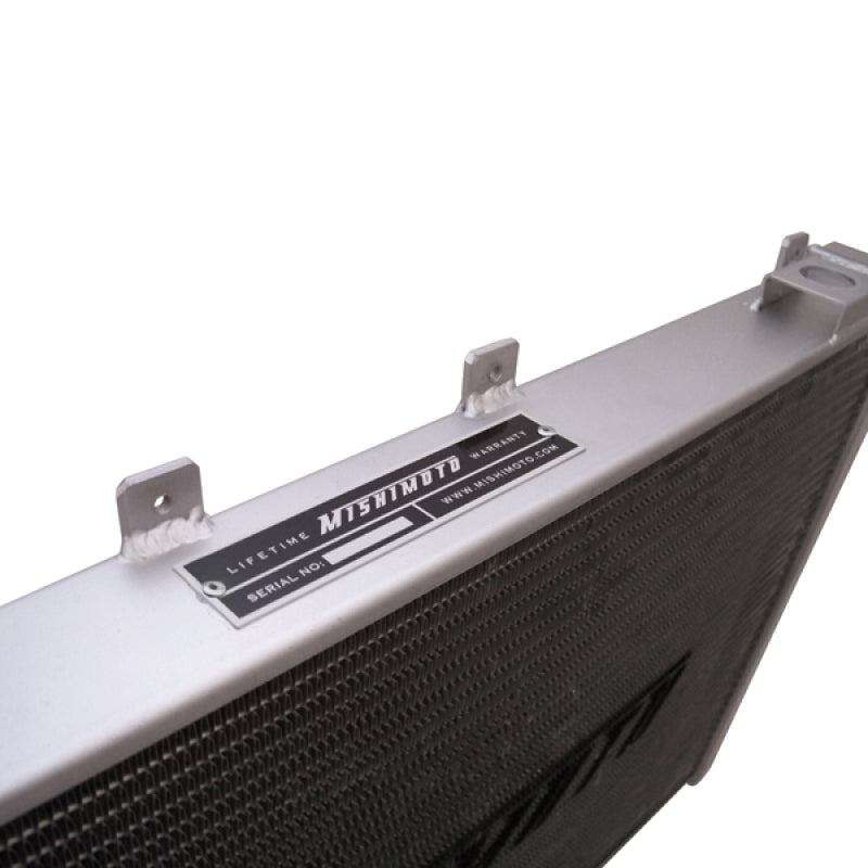 Mishimoto 90-94 Subaru Legacy Turbo Aluminum Radiator - Efficient Engine Cooling