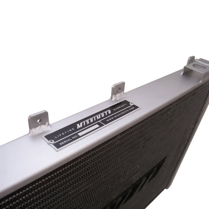 Mishimoto 90-94 Subaru Legacy Turbo Aluminum Radiator - Efficient Engine Cooling