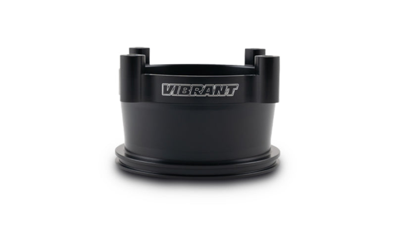 Vibrant Bosch DBW Throttle Body to 3.5-inch HD Clamp Adapter - Part #12472