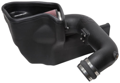 K&N Engineering 63-2605 AirCharger Performance Intake for 2018-2022 Ford Mustang GT V8 5.0L