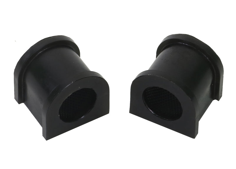 Whiteline KSK003-24 Rear Sway Bar Mount Bushing Kit for Mitsubishi Outlander and Lancer