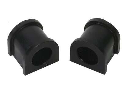 Whiteline KSK003-24 Rear Sway Bar Mount Bushing Kit for Mitsubishi Outlander and Lancer