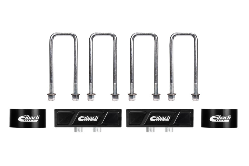 Eibach 21-23 Ford F-150 Pro-Truck Rear Lift Block System with 1.5 Inch Height - Part Number LB81-35-059-02-02