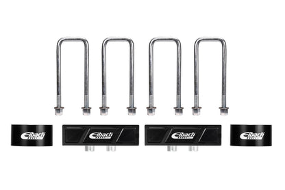 Eibach 21-23 Ford F-150 Pro-Truck Rear Lift Block System with 1.5 Inch Height - Part Number LB81-35-059-02-02