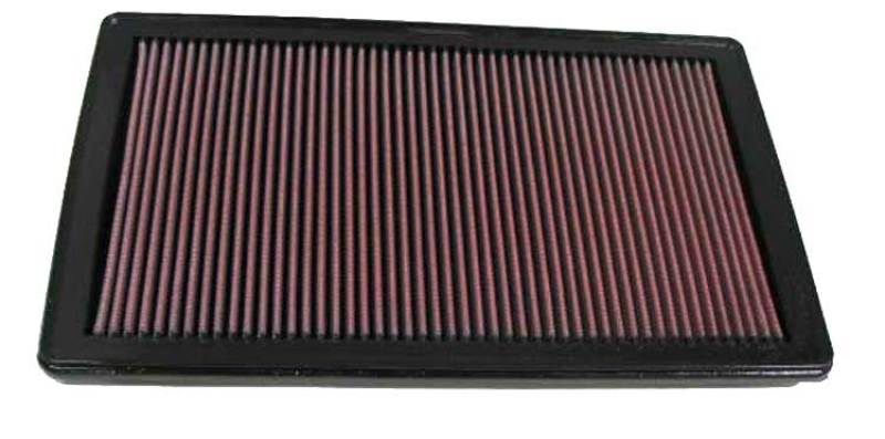 K&N Engineering High-Flow Drop-In Air Filter for Mazda RX-8 (Part #33-2284)