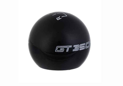Ford Racing 15-19 Mustang GT350 6-Speed Shift Knob - Black