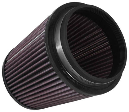 K&N Engineering Universal Clamp-On Air Filter 5 Inch Flanged for Nissan Vehicles