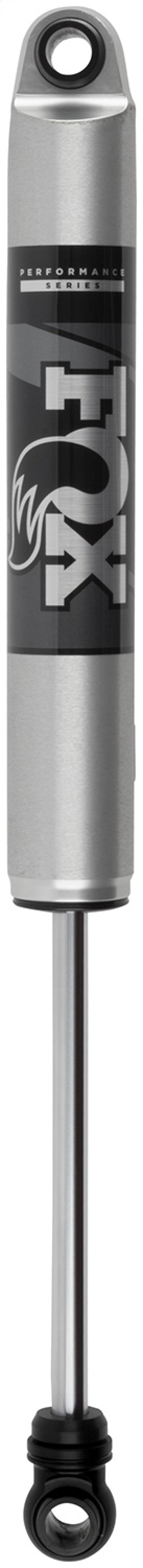 FOX 2.0 Performance Series Smooth Body IFP Rear Shock for 0-1.5 Inch Lift Vehicles