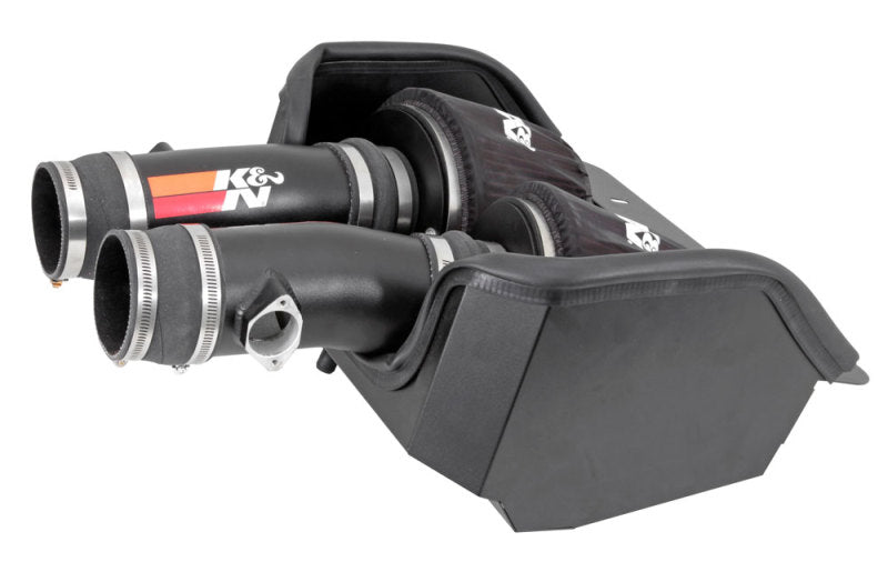 K&N 69 Series Typhoon Performance Intake Kit for 2013-2016 Dodge Viper 8.4L V10