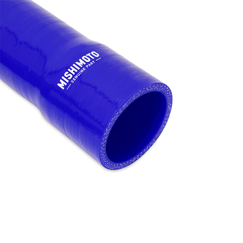Mishimoto 13-14 Dodge Ram 6.7L Cummins Silicone Coolant Hose Kit - Blue