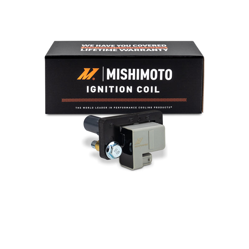 Mishimoto Part MMIG-WRX-04 High-Performance Ignition Coil for Subaru WRX/STI 2005-2010