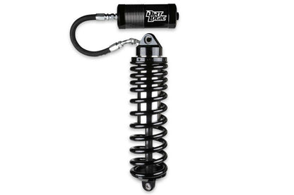 Fabtech 17-20 Ford F-250/F-350 4WD Diesel 8-inch Front Dirt Logic 4.0 Reservoir Coilover - Driver Side